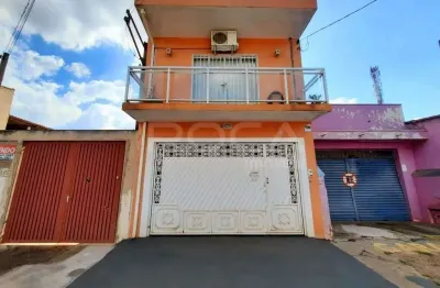 Casa com 3 quartos à venda na Rua Marcus Vinícius de Mello Moraes, 352, Parque Santa Felícia Jardim, São Carlos