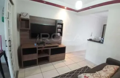 Casa com 2 quartos à venda na Rua Rizziero Coppi, 121, Jardim Veneza, São Carlos