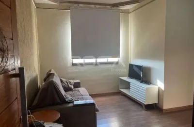 Apartamento de 2 dormitórios no rancho velho, são carlos - imperdível!