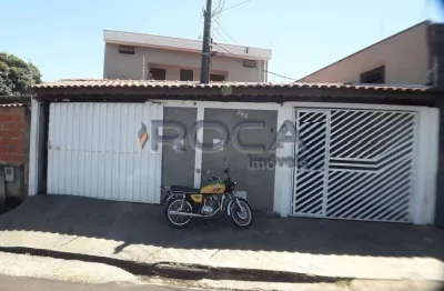 Casa com 3 quartos à venda na Rua Rudolf Meisegeier, 305, Vila Monte Carlo, São Carlos