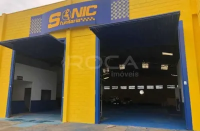 Venda de comercial / barracão/galpão na cidade de são carlos