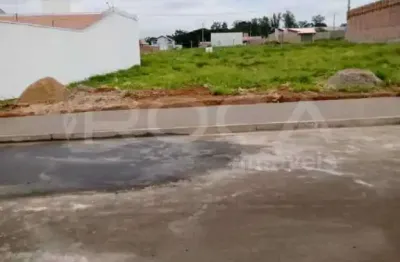 Terreno residencial à venda no jardim do bosque, são carlos - excelente oportunidade!