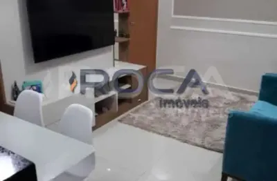Apartamento com 2 quartos à venda na Servidão de Passagem João Deriggi, 181, Parque Fehr, São Carlos