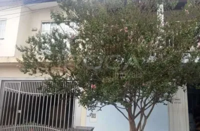 Casa com 4 quartos à venda na Rua Doutor Nelson Fonseca, 138, Conjunto Habitacional Dom Constantino Amstalden, São Carlos