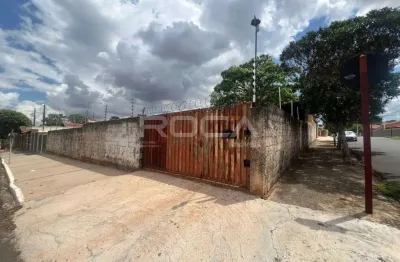 Terreno residencial à venda na vila carmem, são carlos - ótima oportunidade!
