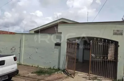 Casa com 3 quartos à venda na Rua Liborio Marino, 167, Jardim Nova Santa Paula, São Carlos