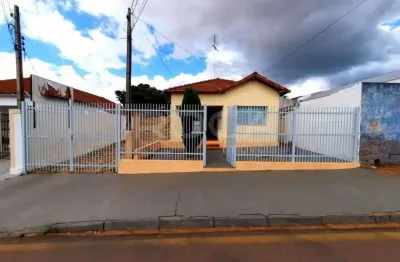 Casa com 3 quartos à venda na Rua Rui Barbosa, 64, Vila Monteiro (Gleba I), São Carlos