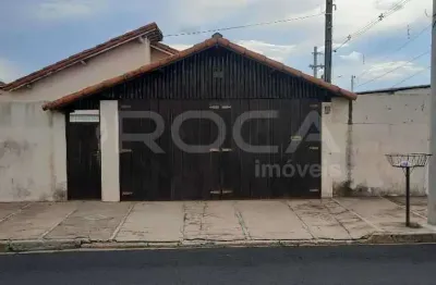 Casa com 3 quartos à venda na Rua Francisco Fiorentino, 720, Vila Boa Vista, São Carlos