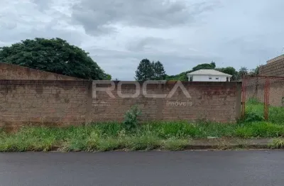 Terreno residencial à venda no parque santa mônica, são carlos