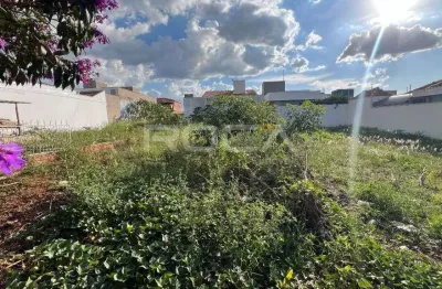 Terreno à venda no parque dos flamboyant em são carlos - aproveite essa oportunidade!