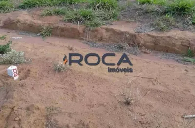 Terreno à venda na Avenida João Dagnone, Loteamento Habitacional São Carlos 1, São Carlos