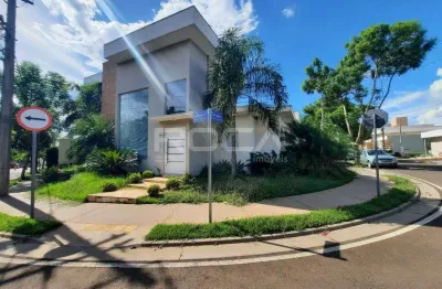 Casa de luxo com 3 dormitórios e área de lazer no Jardim Jóckei Club A