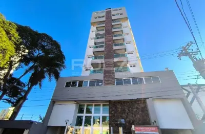 Apartamento padrão à venda em jardim paraíso, são carlos