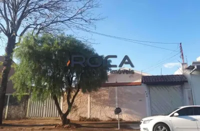 Linda casa à venda em santa felícia, são carlos - 3 dormitórios e churrasqueira