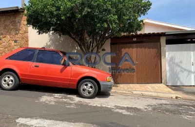 Casa com 3 quartos à venda na Rua Manoel Duarte, 48, Azulville 2, São Carlos