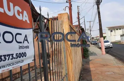 Terreno à venda na Avenida Doutor Carlos Botelho, 2793, Centro, São Carlos