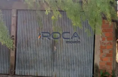 Casa com 3 quartos à venda na Rua Nossa Senhora da Rosa Mística, 607, Loteamento Social Antenor Garcia, São Carlos