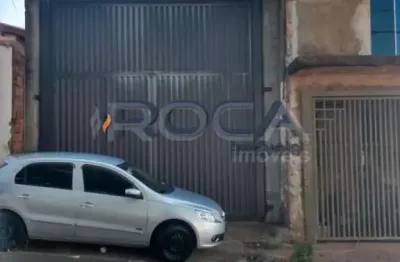 Terreno à venda na Rua Firmino Brigante, 455, Cidade Aracy, São Carlos