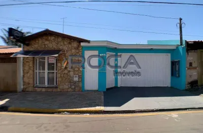 Casa com 3 quartos à venda na Rua Elias Arsenios, 1139, Jardim Cruzeiro do Sul, São Carlos