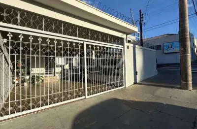 Casa à venda e locação no centro, são carlos | 3 dormitórios, 2 garagens cobertas, edícula