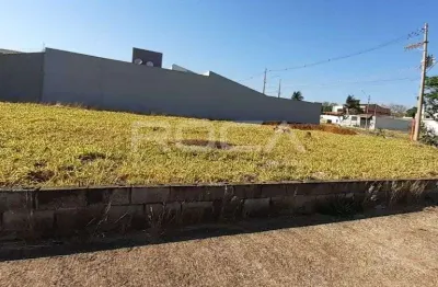 Terreno à venda no Jardim Embaré, São Carlos - Ótima oportunidade!