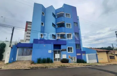 Apartamento padrão à venda no jardim paraíso, são carlos - 1 dormitório e garagem coberta!