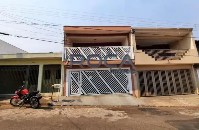 Casa com 3 quartos à venda na Rua Aurélio Sanchez, 502, Jardim Social Belvedere, São Carlos