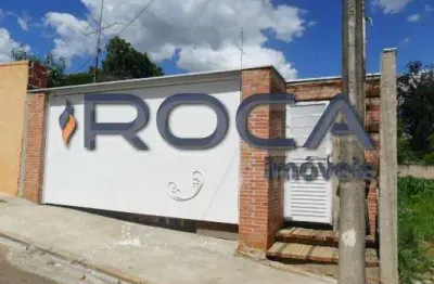 Casa com 1 quarto à venda na Rua Beatriz Ferreira de Almeida Faccin, 56, Chácara São Caetano, São Carlos