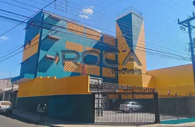 Encantador apartamento de 1 dormitório à venda no jardim bicão, são carlos