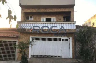 Casa com 3 quartos à venda na Rua Cidade de Rafaela, 189, Residencial Monsenhor Romeu Tortorelli, São Carlos