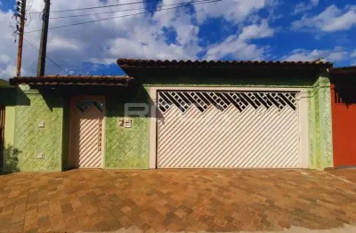 Casa com 3 quartos à venda na Rua Peru, 340, Vila Brasília, São Carlos