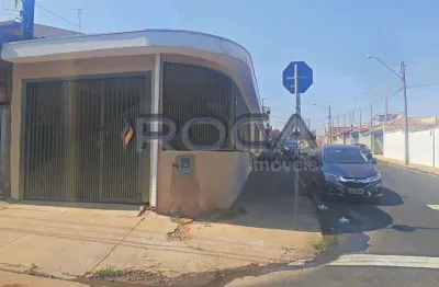 Casa padrão com 2 dormitórios em santa felícia, são carlos