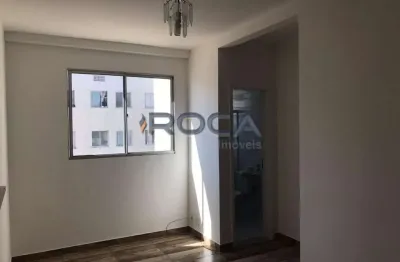 Apartamento com 2 quartos à venda na Rua Laura Villani Piovesan, 65, Jardim Ipanema, São Carlos