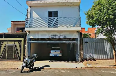 Casa com 3 quartos à venda na Rua Manoel Dias, 123, Jardim Bicão, São Carlos