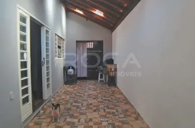 Casa com 3 quartos à venda na Rua José Ventura Medeiros, 103, Residencial Astolpho Luiz do Prado, São Carlos