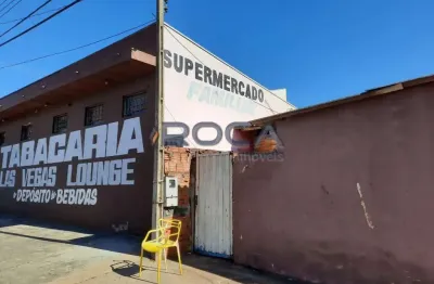 Excelente barracão/galpão comercial à venda em são carlos!