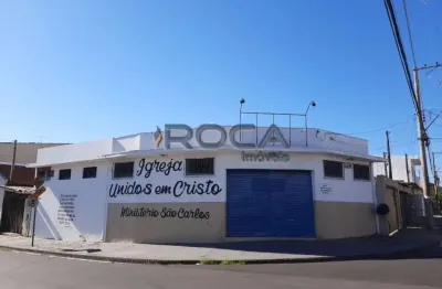 Oportunidade única! barracão comercial à venda em cidade aracy, são carlos.