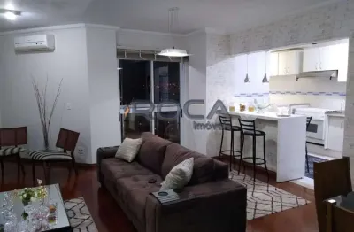 Apartamento com 2 quartos à venda na Passeio das Palmeiras, 555, Parque Faber Castell I, São Carlos