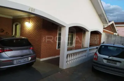 Casa com 3 quartos à venda na Rua Francisco Marigo, 435, Jardim Cruzeiro do Sul, São Carlos