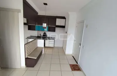 Apartamento padrão 2 dormitórios em vila marcelino, são carlos - venda e locação