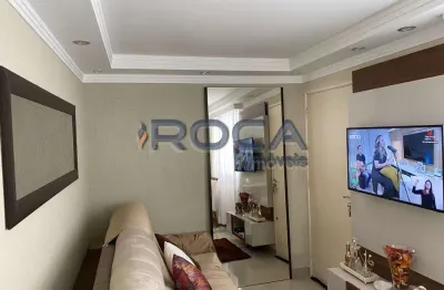 Apartamento com 2 quartos à venda na Avenida Doutor Heitor José Reali, 1031, Distrito Industrial Miguel Abdelnur, São Carlos