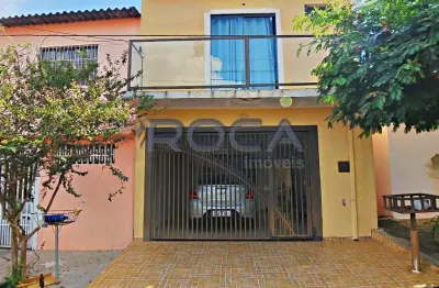 Casa com 3 quartos à venda na Rua Professor Péricles Soares, 79, Parque Santa Felícia Jardim, São Carlos