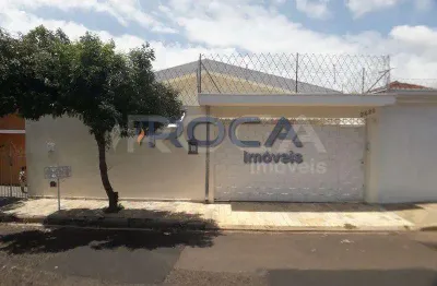 Casa com 3 quartos à venda na Rua Josué Marques Martins, 3620, Vila Rancho Velho, São Carlos