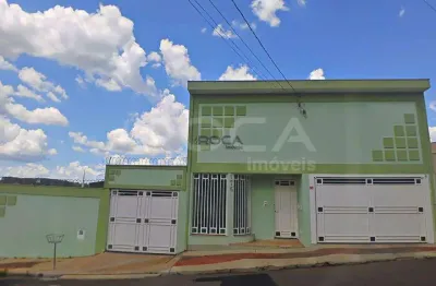 Casa à venda e locação no jardim ricetti, são carlos - 3 dormitórios, suíte, canil e poço artesiano