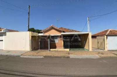 Casa com 2 quartos à venda na Rua Quintino Bocaiúva, 504, Vila Boa Vista, São Carlos