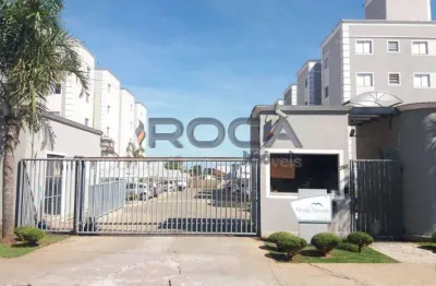 Apartamento com 2 quartos à venda na Rua Doutor Joaquim Inácio de Moraes, 260, Vila Irene, São Carlos