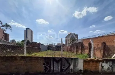Oportunidade única: terreno padrão no centro de são carlos