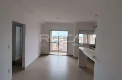 Excelente apartamento de 2 dormitórios no parque faber castell, são carlos