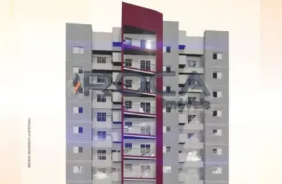 Apartamento padrão à venda no parque faber castell, são carlos