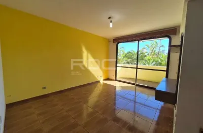 Apartamento padrão à venda no parque santa mônica, são carlos